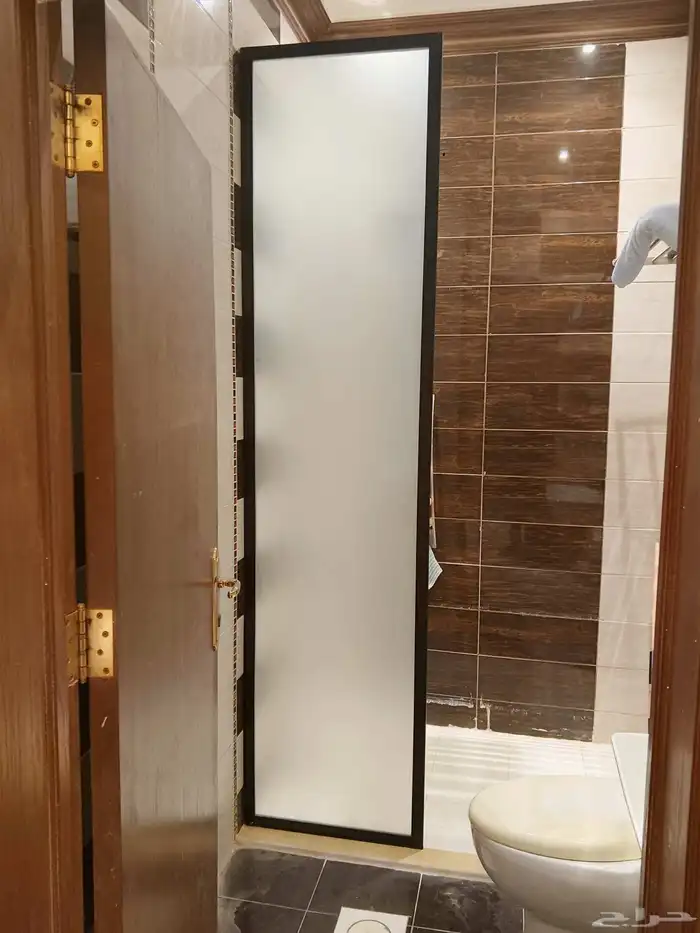 كابينه شاور زجاج شاور زجاج مسبح داربزين زجاج فاصل شاور 7