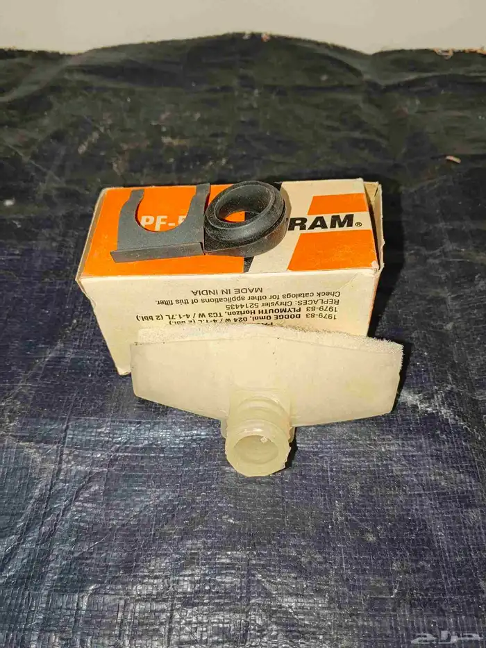 قطع غيار كابريس موديل 90 8