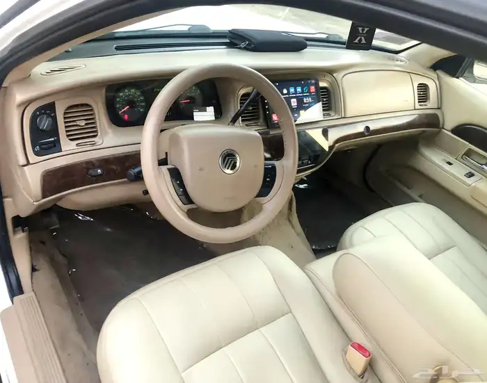 فورد ماركيز 2011 6