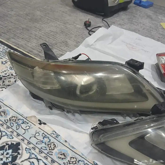 السلام عند سطبين امامي حق كامري 2011 زينه و سطب واحد خلفي اص 4