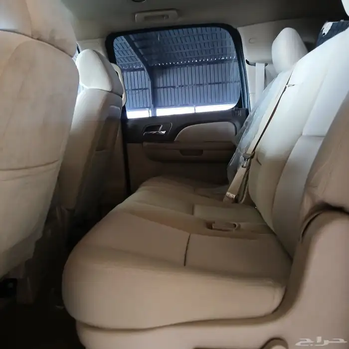 جمس يوكن XL موديل 2013 بدون دبل - ممشى قليل 9