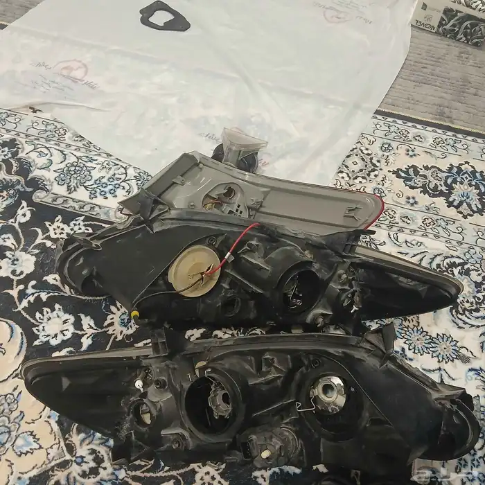 السلام عند سطبين امامي حق كامري 2011 زينه و سطب واحد خلفي اص 5