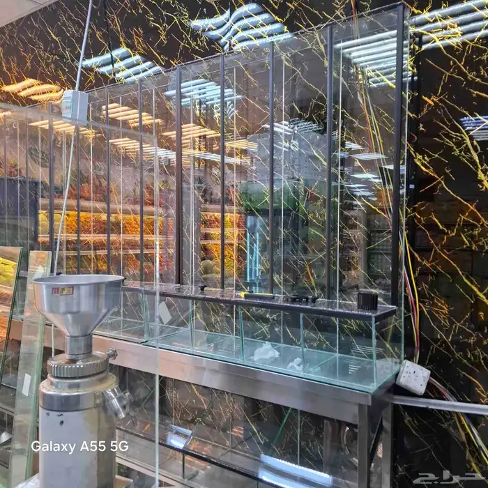 تركيب ابواب زجاج سكوريت 9