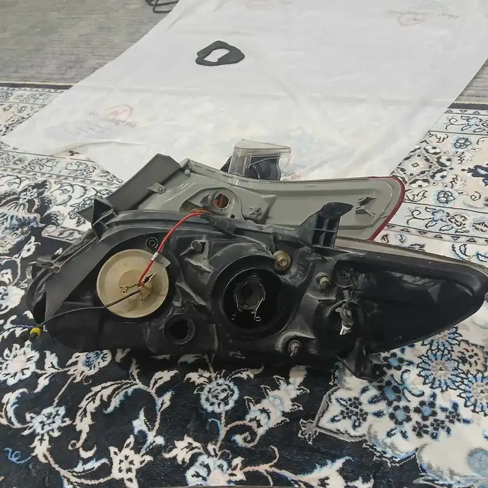 السلام عند سطبين امامي حق كامري 2011 زينه و سطب واحد خلفي اص 7