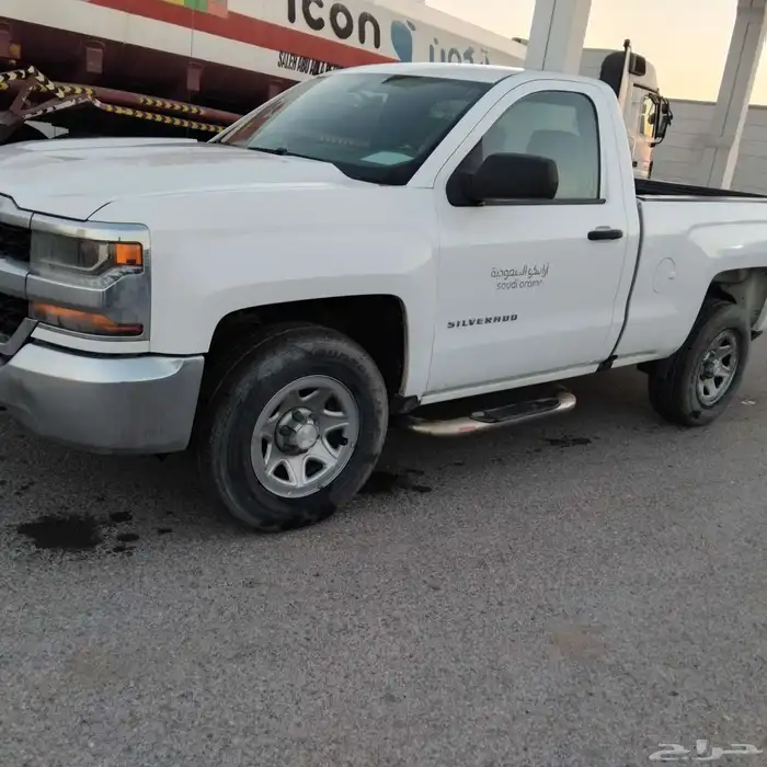 شيفورليه سيلفرادو 2018 2