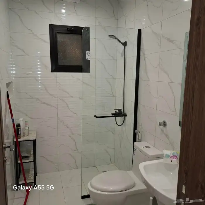 تركيب ابواب زجاج سكوريت 4