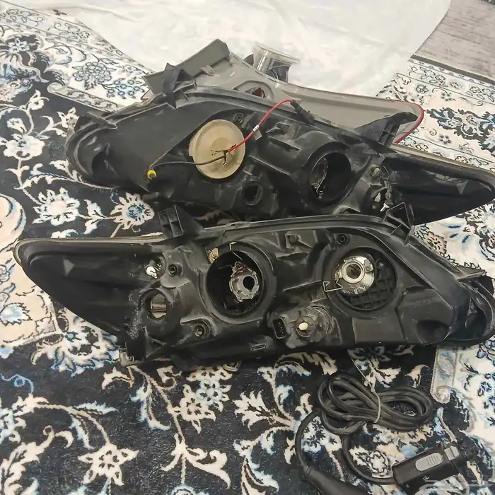 السلام عند سطبين امامي حق كامري 2011 زينه و سطب واحد خلفي اص 6