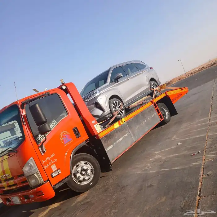 سطحه من الرياض الى الدمام الخبر 3