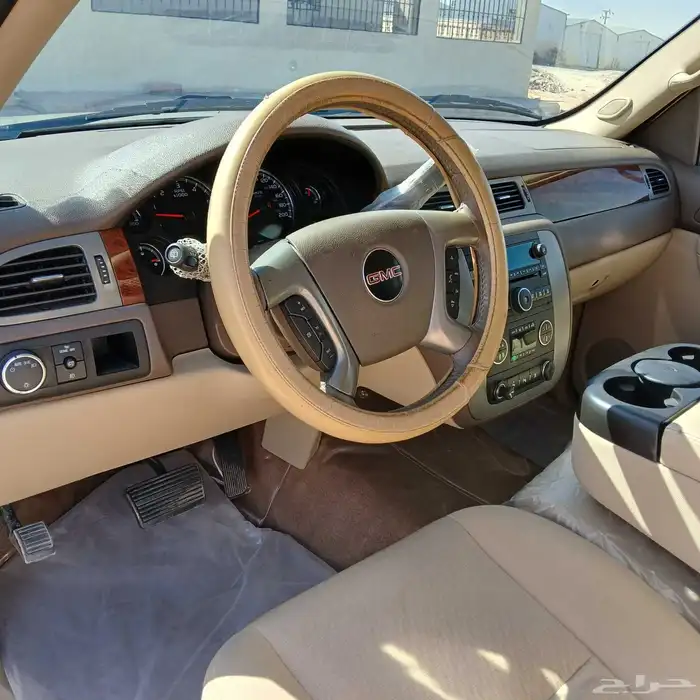 جمس يوكن XL موديل 2011 سعودى مالك اول - مخزن 12