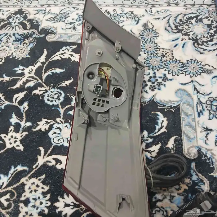 السلام عند سطبين امامي حق كامري 2011 زينه و سطب واحد خلفي اص 2