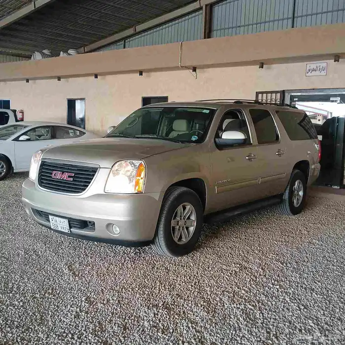 جمس يوكن XL موديل 2013 بدون دبل - ممشى قليل 1