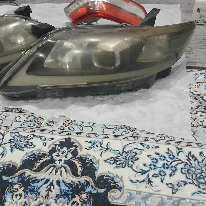 السلام عند سطبين امامي حق كامري 2011 زينه و سطب واحد خلفي اص 1