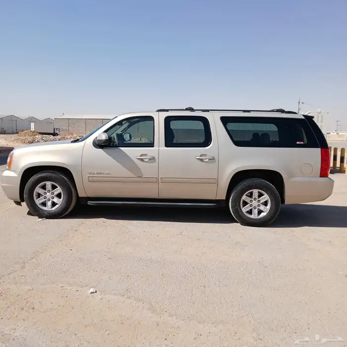 جمس يوكن XL موديل 2011 سعودى مالك اول - مخزن 6