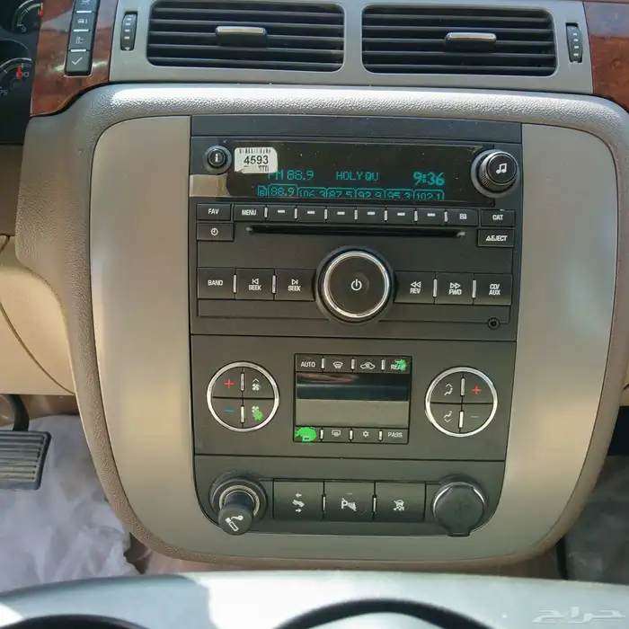 جمس يوكن XL موديل 2011 سعودى مالك اول - مخزن 11