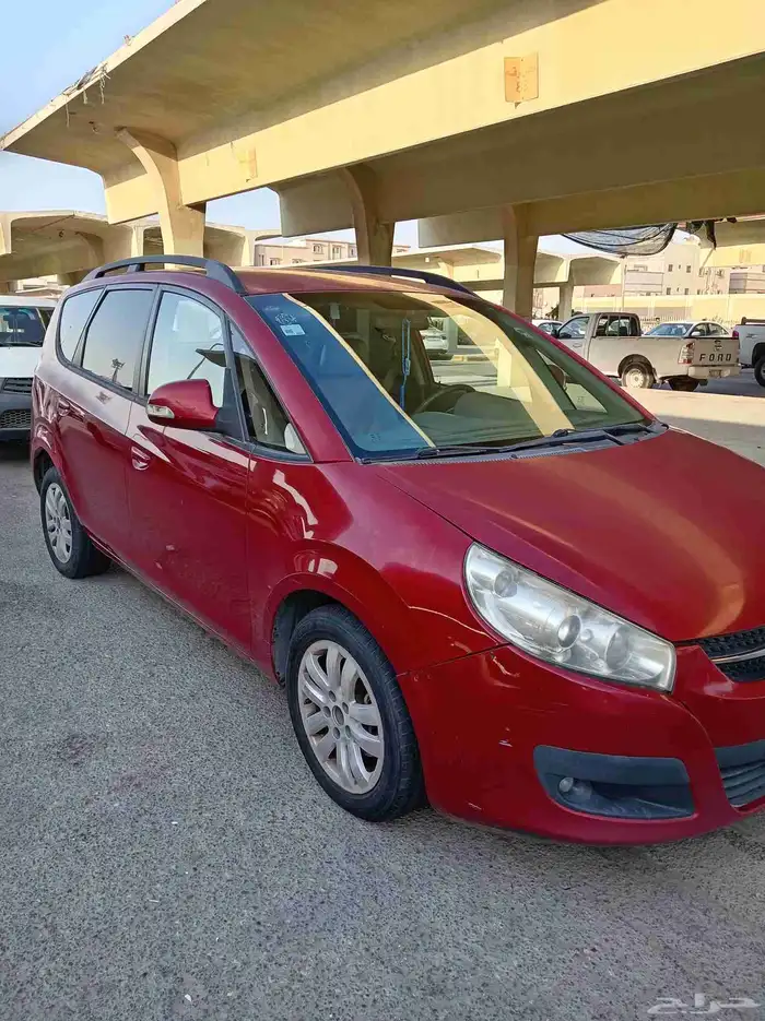 جاك فان 7 ركاب 4 سلندر 1