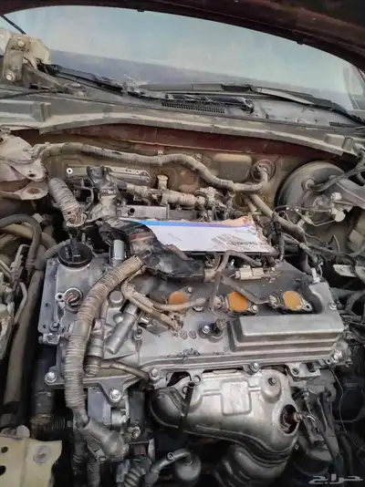 مكينه اوريون لكزس افلون كامري index