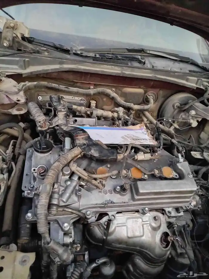 مكينه اوريون لكزس افلون كامري 1