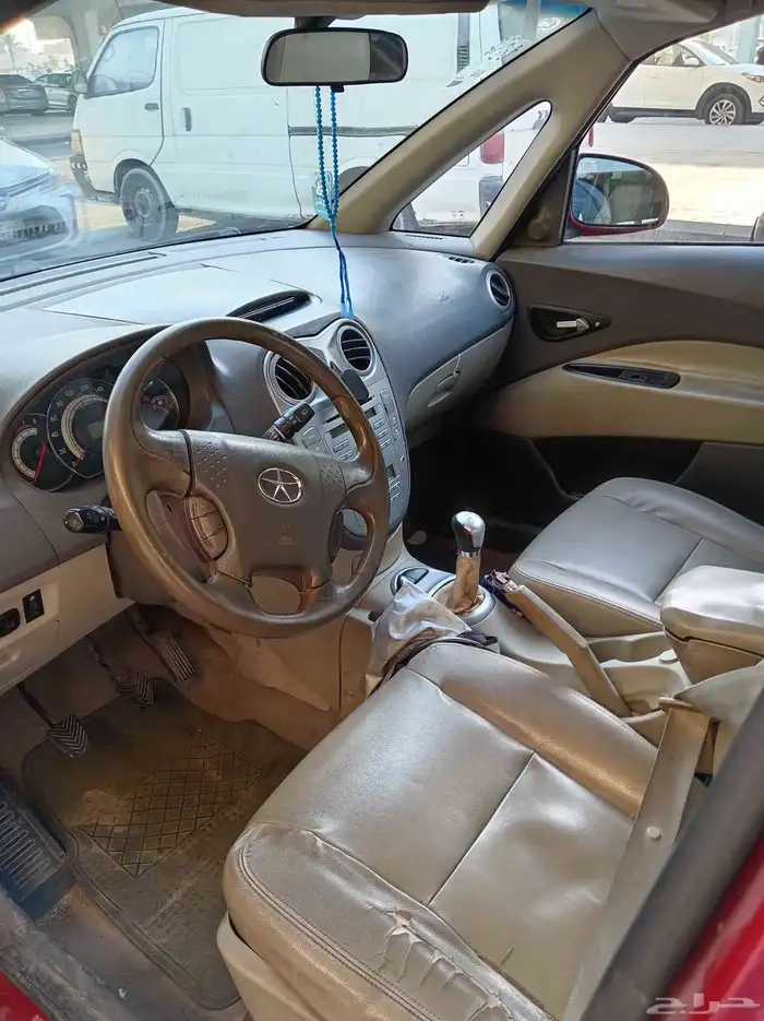 جاك فان 7 ركاب 4 سلندر 2