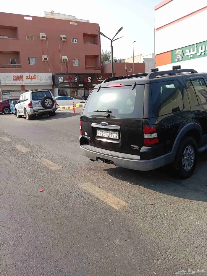 فورد اكس بلور 2008 0