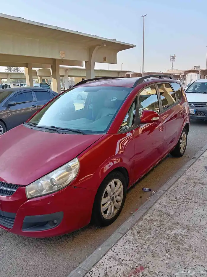 جاك فان 7 ركاب 4 سلندر 4