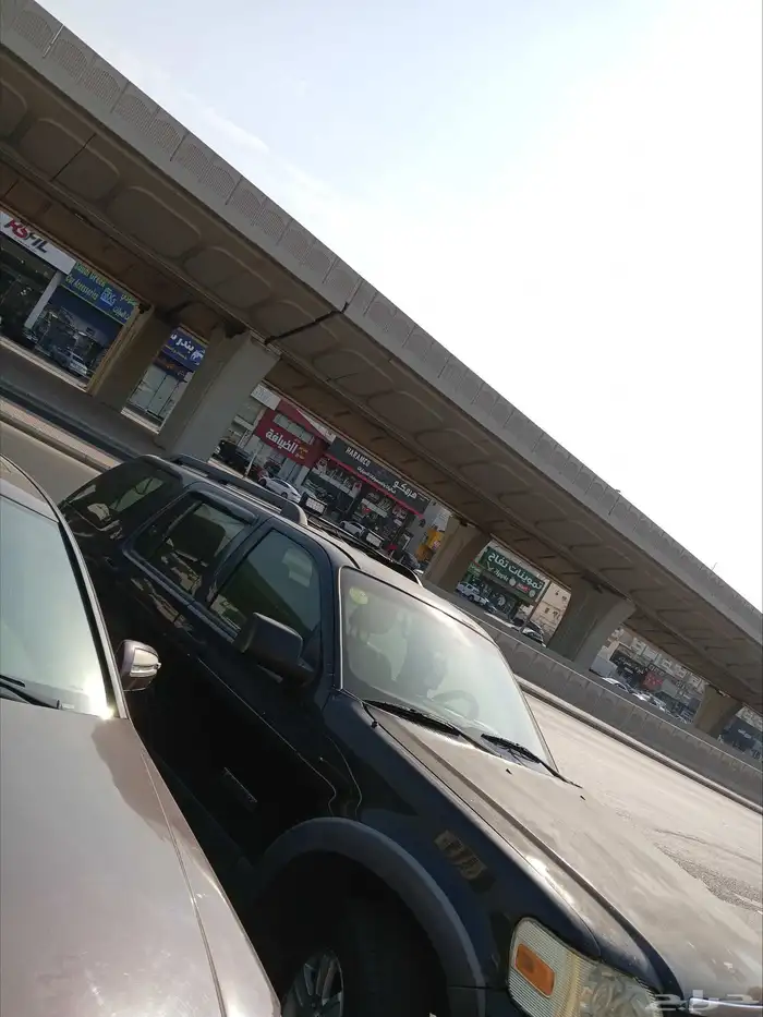 فورد اكس بلور 2008 4