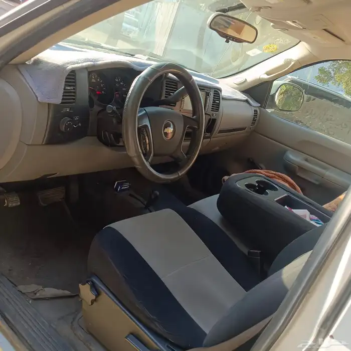 2009 سلفرادو 4