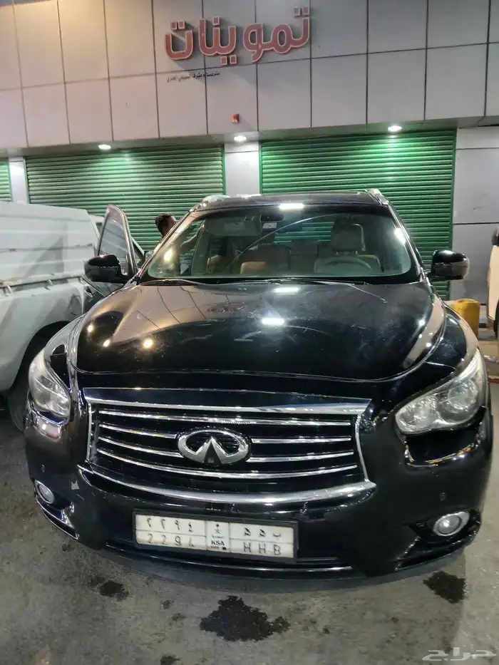 جيب انفنتي 2013 2