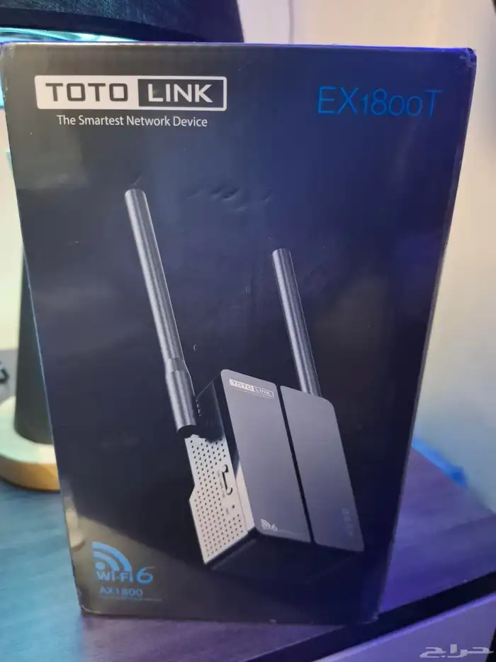 مقوي شبكة TOTO LINK 1