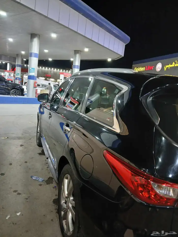 جيب انفنتي 2013 1