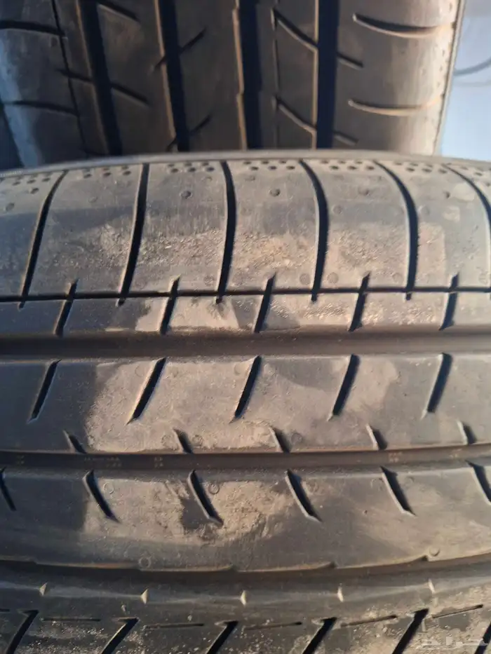 4كفرات وجنوط كامري مديل 2025منزلات وكاله 1