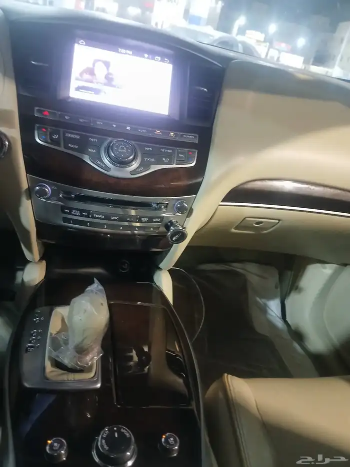 جيب انفنتي 2013 9