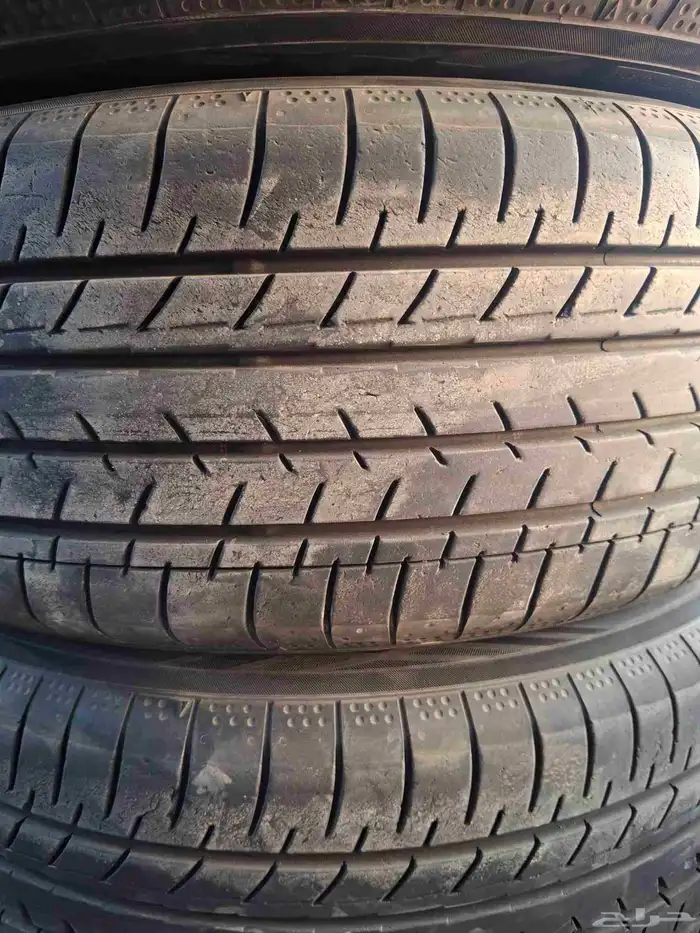 4كفرات وجنوط كامري مديل 2025منزلات وكاله 2