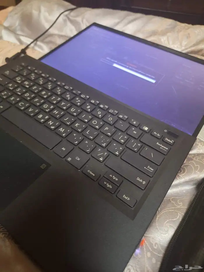 لاب توب اسوس اكسبيرت بوك بيع مستعجل 1