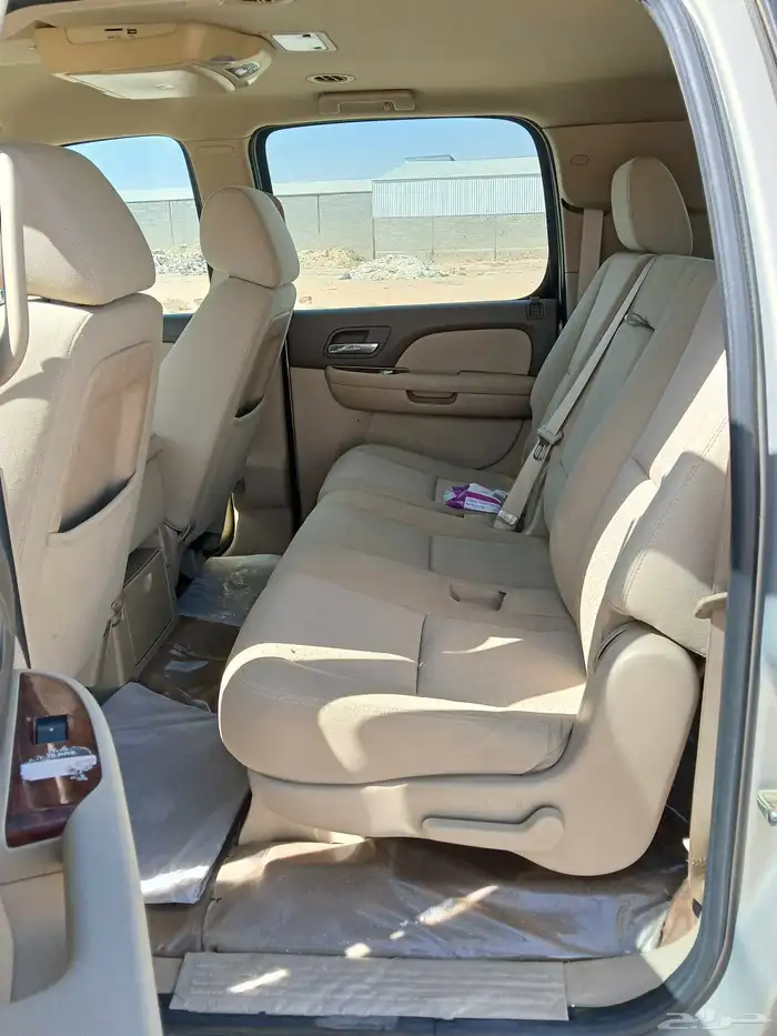 جمس يوكن XL موديل 2011 سعودى مالك اول - مخزن 19