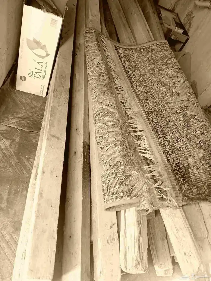 خشب للبيع مرابيع 0