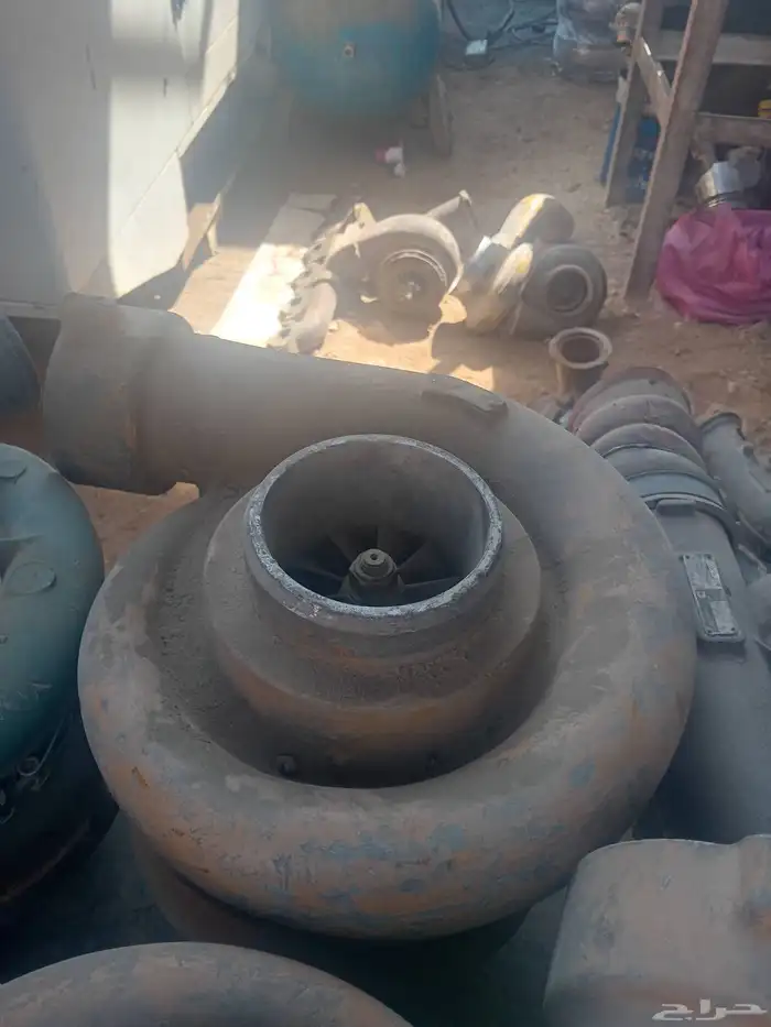 مولد كهرباء قطع غيار 1