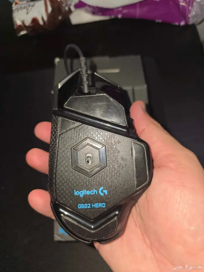 ماوس لوجيتك G502 Hero 2