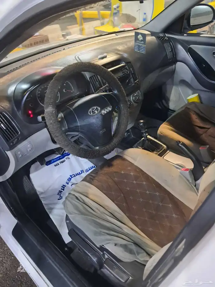 النترا 2011 قير عادي 7