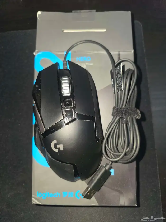 ماوس لوجيتك G502 Hero 0