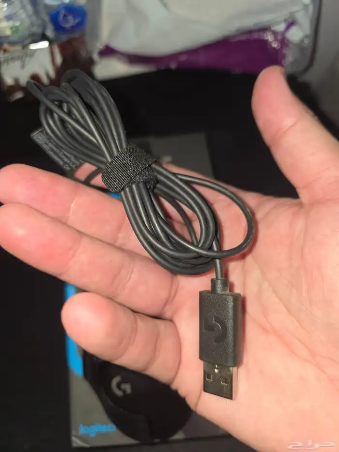 ماوس لوجيتك G502 Hero 5