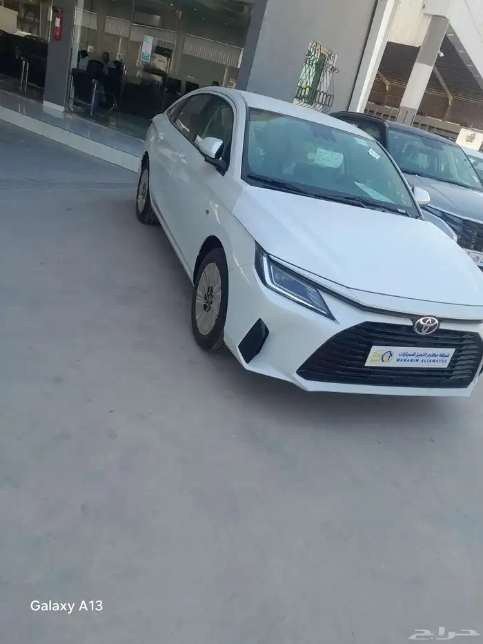 يارس يارس واى بلص ابيض داخل بيج موديل 2026 1