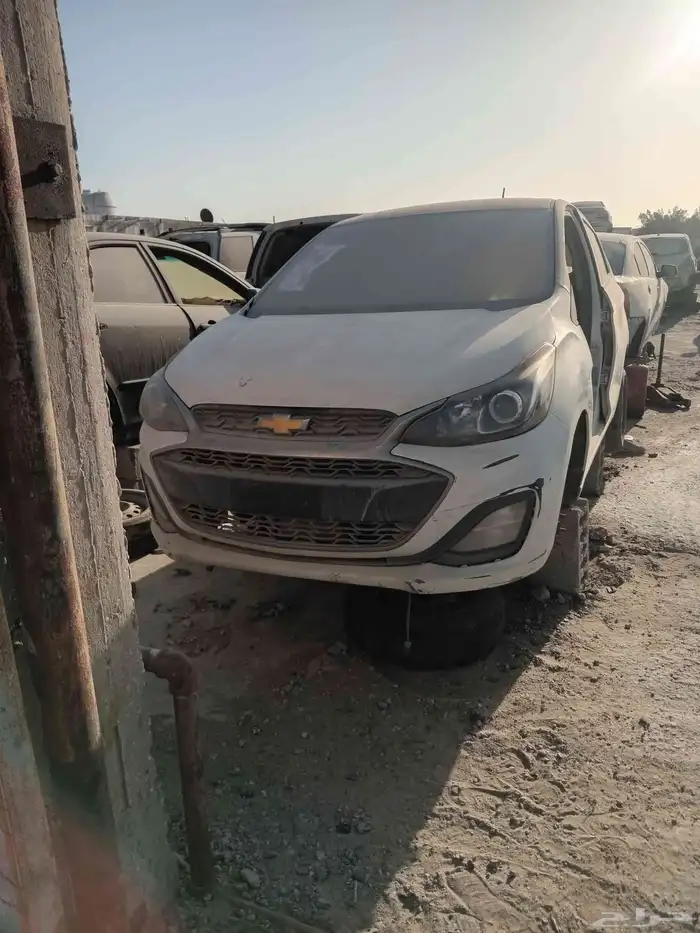 اصبارك موديل 20017 تشليح قطع غيار فقط 0