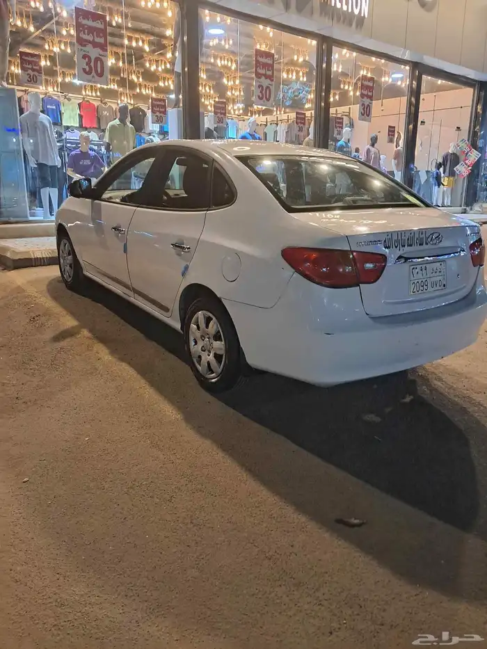 النترا 2011 قير عادي 4