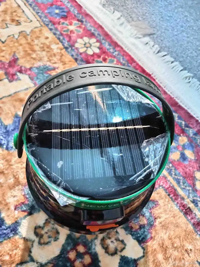 لمبات led بالطاقة الشمسية والكهربائية 6