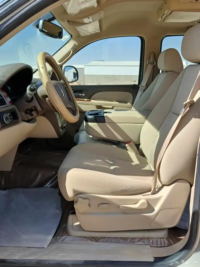 جمس يوكن XL موديل 2011 سعودى مالك اول - مخزن 14