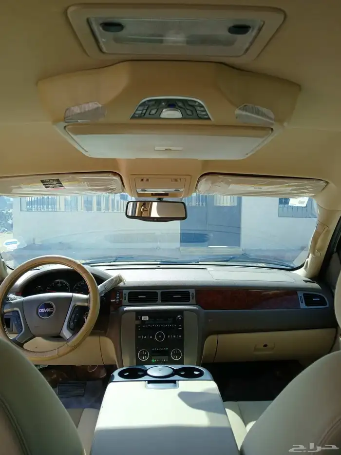 جمس يوكن XL موديل 2011 سعودى مالك اول - مخزن 16