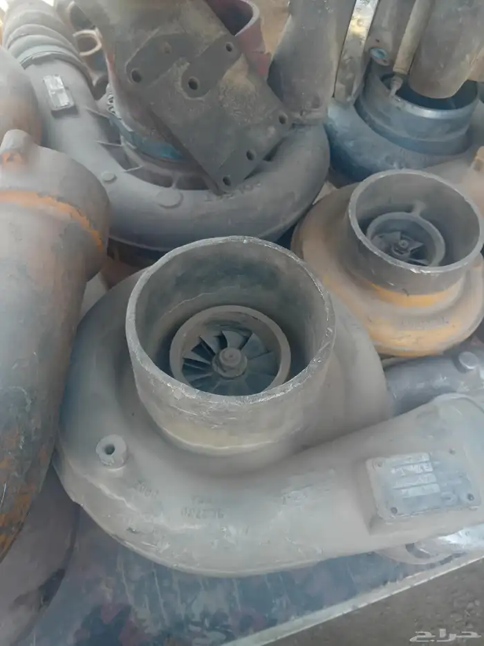 مولد كهرباء قطع غيار 2