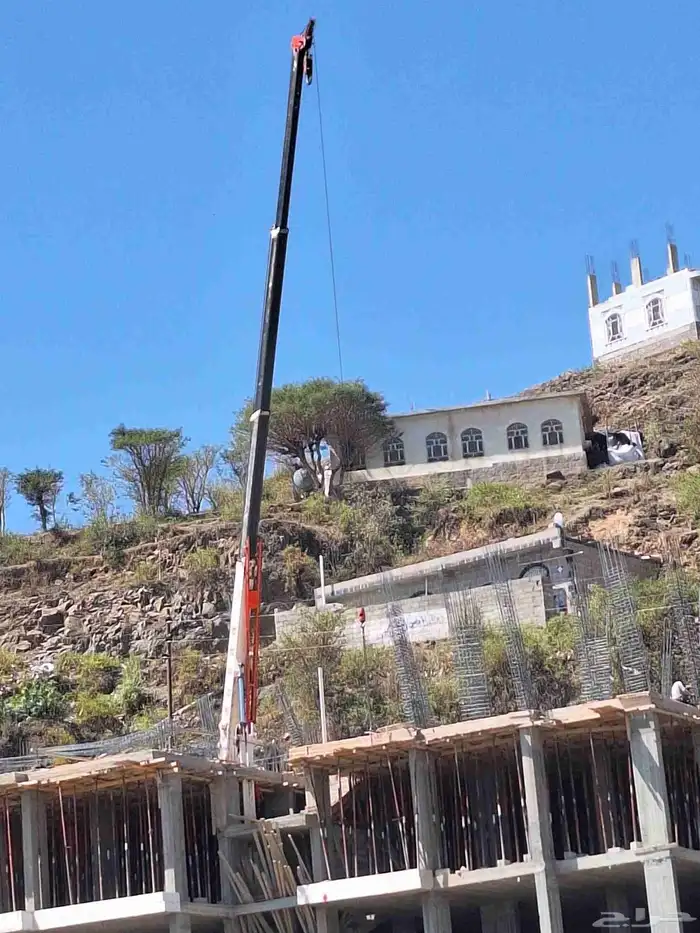 إيجار معدات ثقيله 1