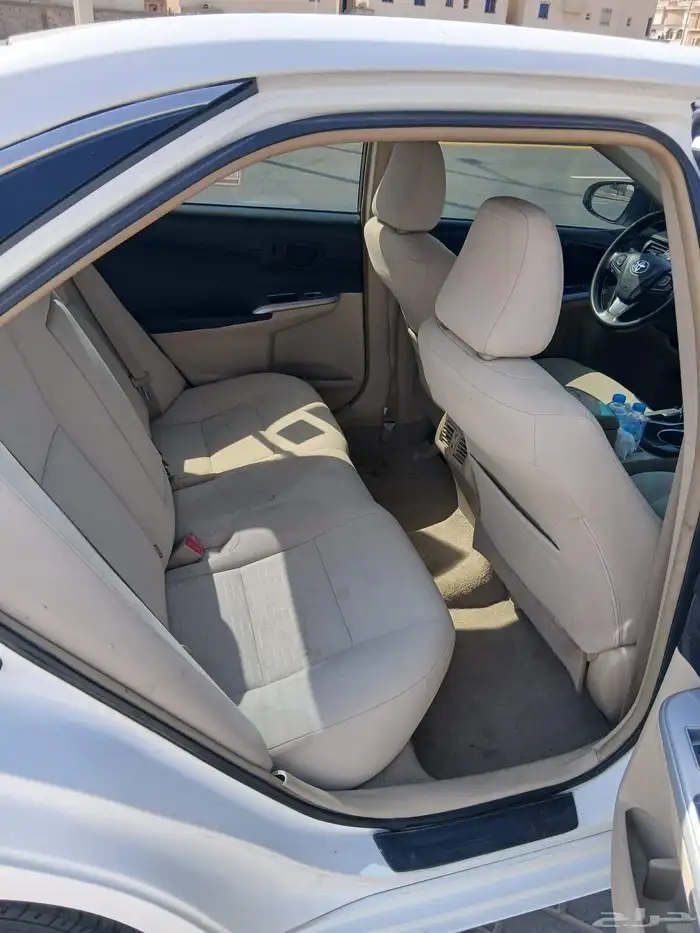 تايوتا كامري 2017 محركات وبدي شرط نظيف 10