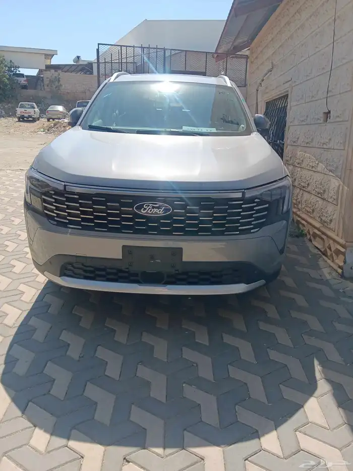 فورد تيرتورى تيتانيوم موديل 2026 9